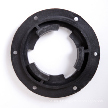 Floor Cleaning Equipment Spare Part  Scrubber black Clutch Plate For 175 Flange